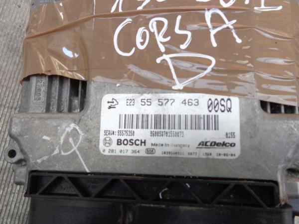 BOITIER COMPLET OPEL CORSA D 1.3CDTI ( Z13DTE ) 00SQ BOSCH - Vue 4